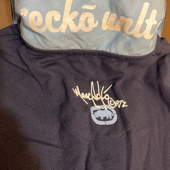 Ecko unlimited Mens wallburner polo Sz XXL - Picture 4 of 8